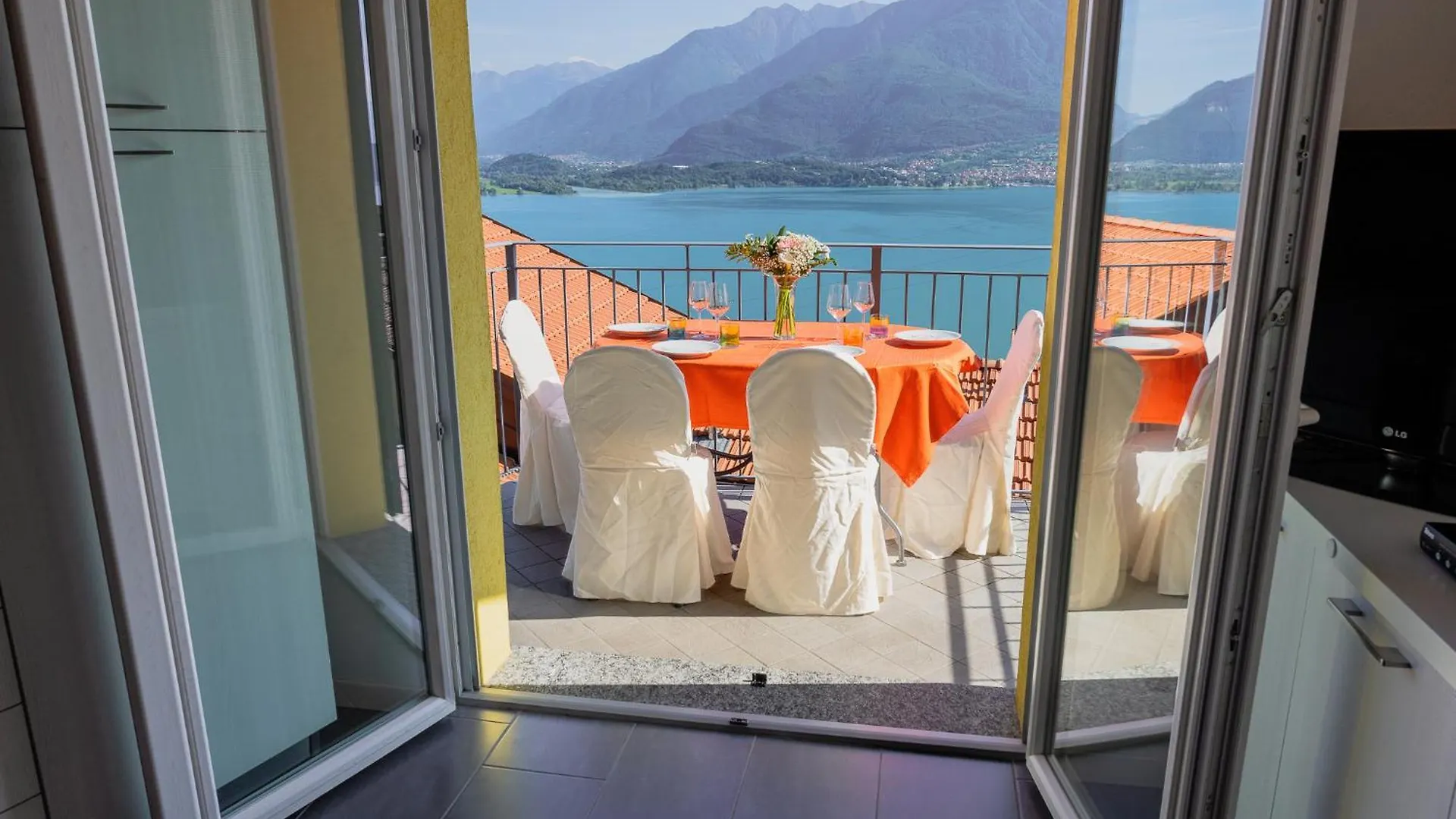 Tatil Evi Casa Fausto Villa Vercana