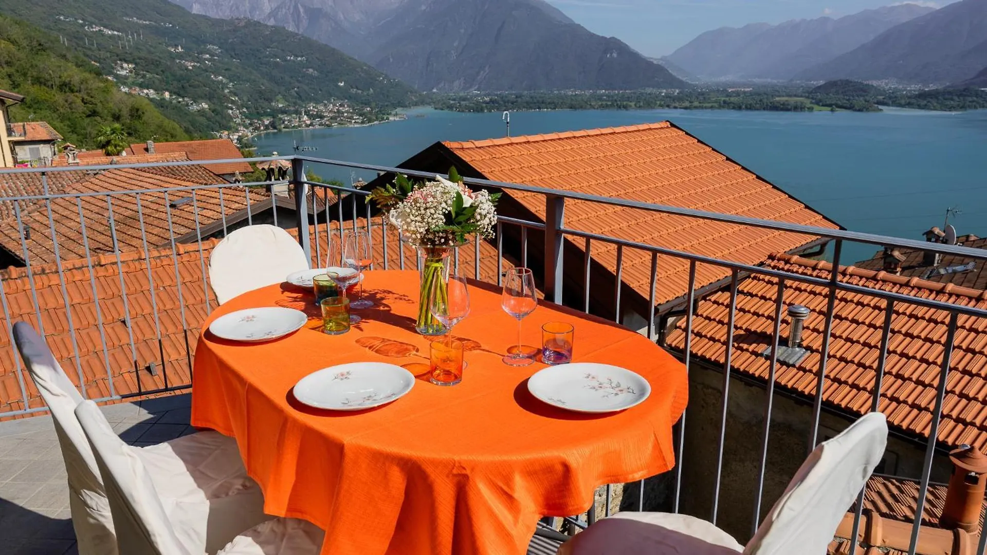Casa Fausto location