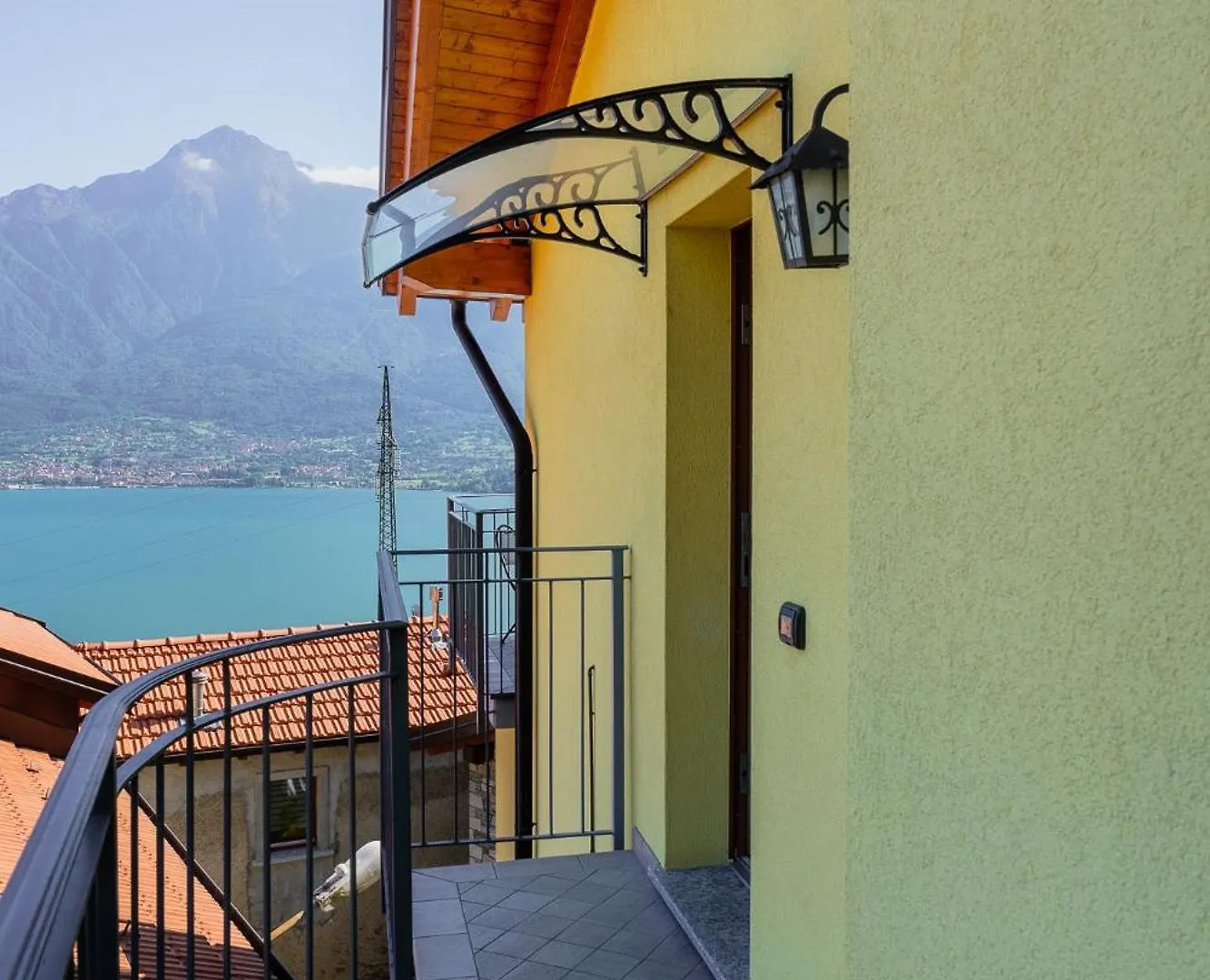 Casa Fausto Villa Vercana İtalya